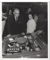 Judge John A. H. and Mrs. Sturgeon